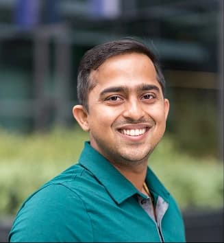 Nikhil Kharwandikar