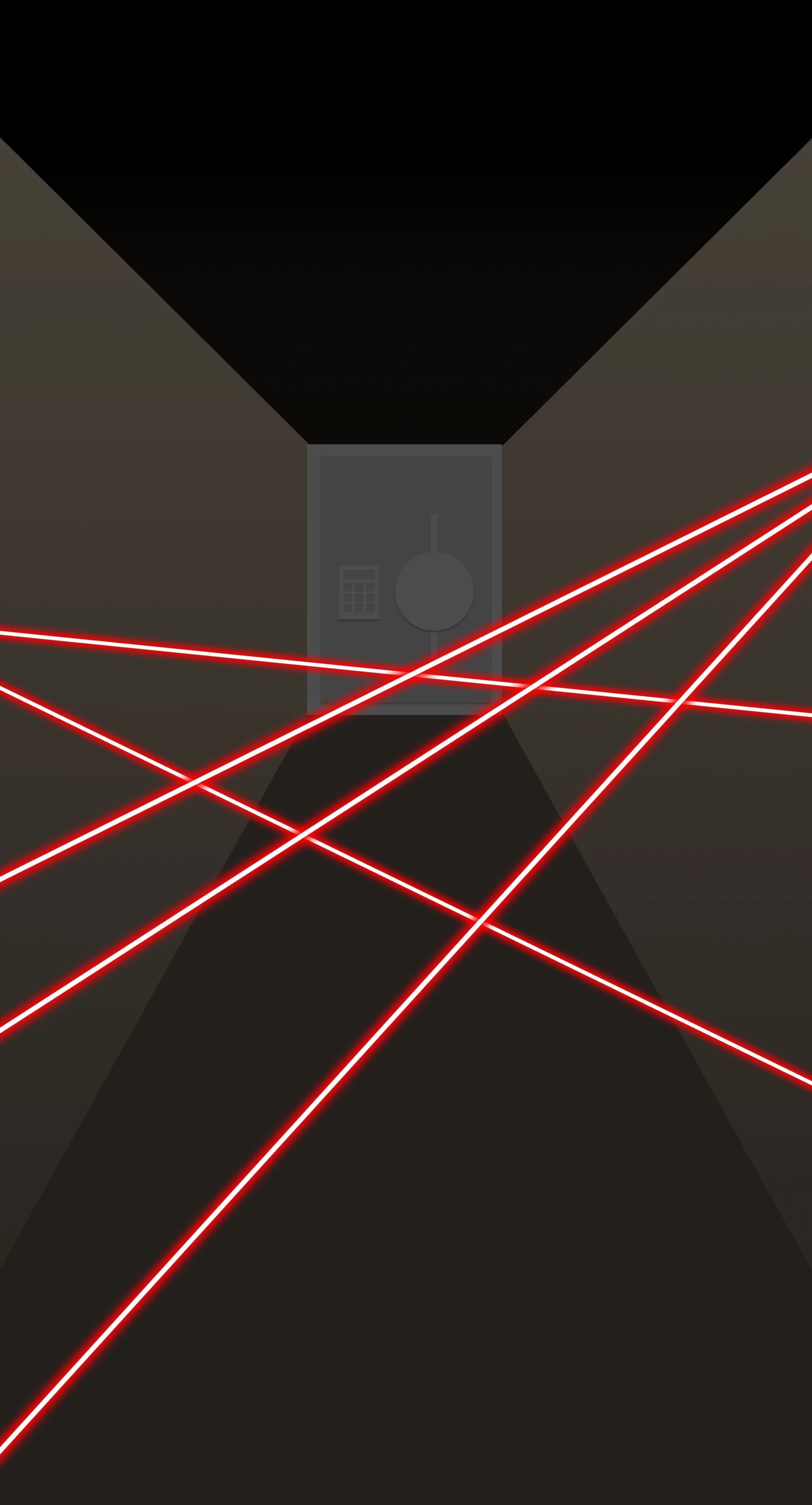 Laser Room footer
